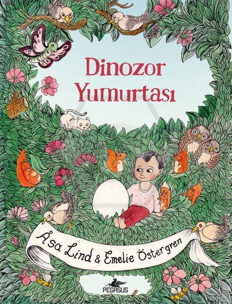 Dinozor Yumurtası (Ciltli)