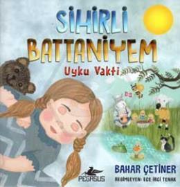 Sihirli Battaniyem: Uyku Vakti