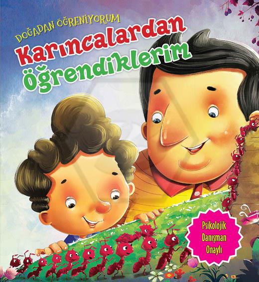 Karıncalardan Öğrendiklerim
