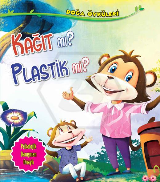 Kağıt mı Plastik mi? - Doğa Öyküleri