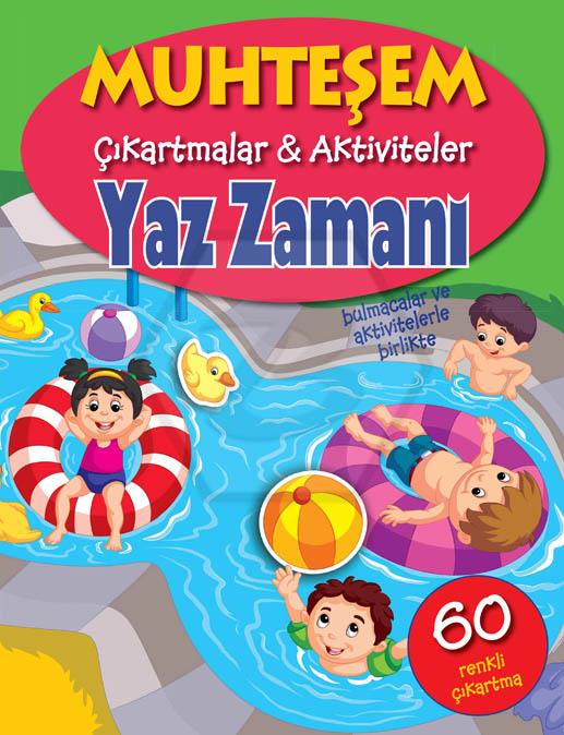 Yaz Zamanı - Muhteşem Çıkartmalar