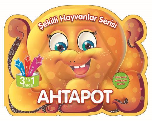 Ahtapot - Şekilli Hayvanlar