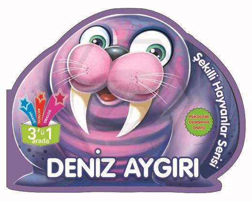 Deniz Aygırı - Şekilli Hayvanlar