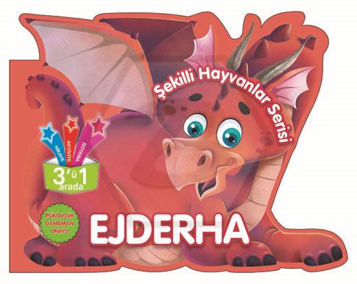 Ejderha - Şekilli Hayvanlar