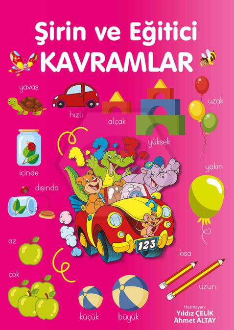 Şirin ve Eğitici Kavramlar