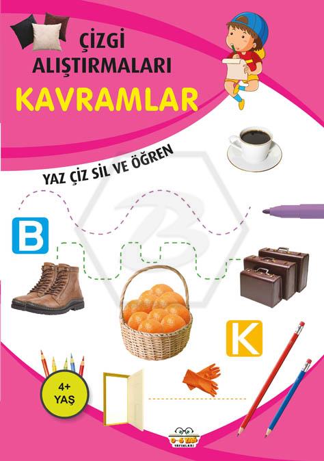 Kavramlar - Yaz Çiz Sil Öğren