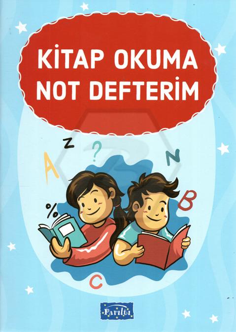 Kitap Okuma Not Defterim