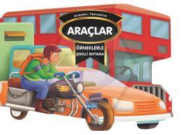 Örneklerle Şekilli Boyama - Araçlar