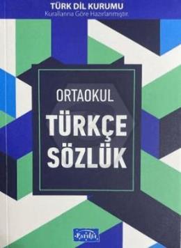 Ortaokul Türkçe Sözlük
