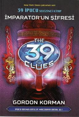 İmparatorun Şifresi 39 İpucu Sekizinci Kitap