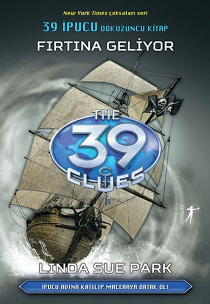 39 İpucu - Fırtına Geliyor 9