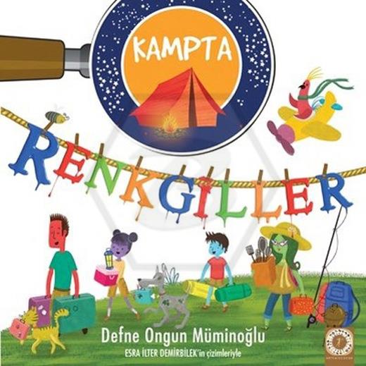 Renkgiller Kampta Renkli 