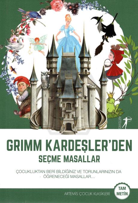 Grımm Kardeşler den Seçme Masallar
