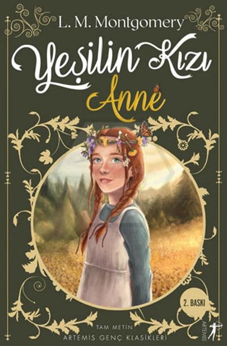 Yeşilin Kızı Anne