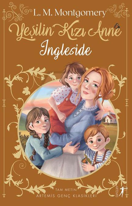 Yeşilin Kızı Anne 6 - Ingleside