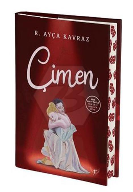 Çimen - Ciltli