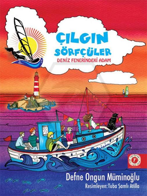 Çılgın Sörfçüler 2 - Deniz Fenerindeki Adam
