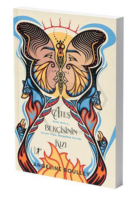 Ateş Bekçisinin Kızı (K.Kapak)