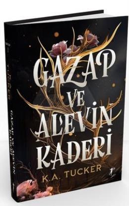 Gazap Ve Alevin Kaderi - Ciltli