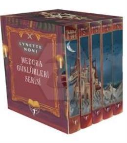 Medora Günlükleri Serisi