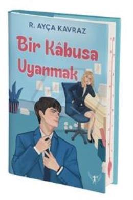 Bir Kâbusa Uyanmak Ciltli