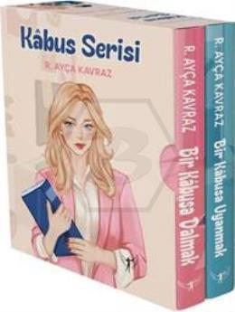 Bir Kâbusa Dalmak Bir Kâbusa Uyanmak Kutulu Ciltli