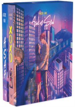 Aşk & Seul Serisi Kutulu Set