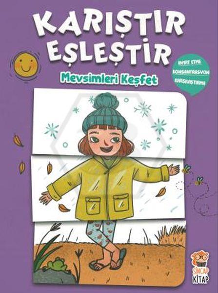 Karıştır Eşleştir - Mevsimleri Keşfet