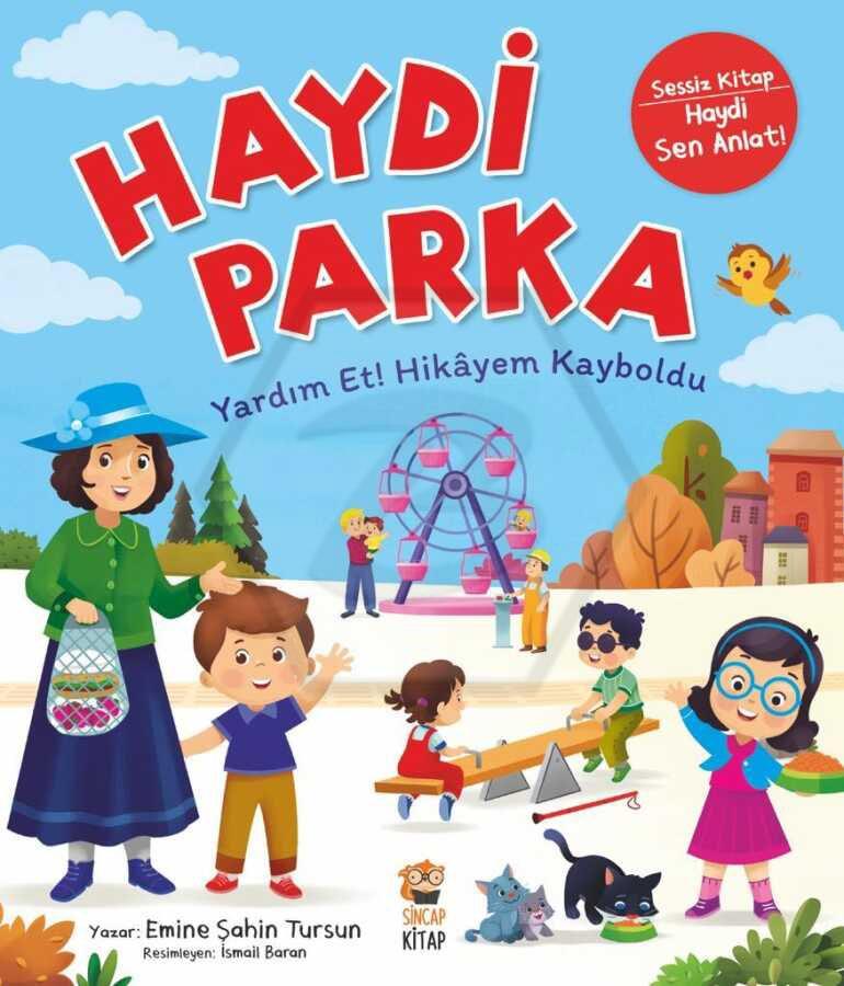 Haydi Parka - Sessiz Kitap
