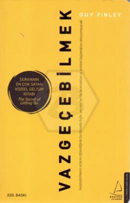 Vazgeçebilmek