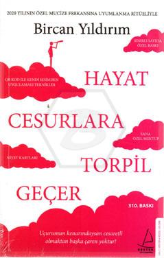 Hayat Cesurlara Torpil Geçer - Özel Baskı