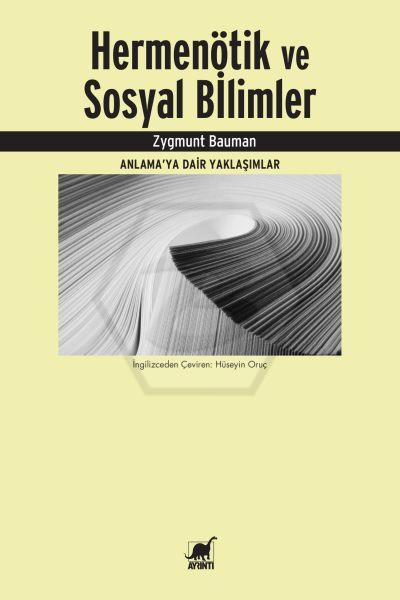 Hermenötik Ve Sosyal Bilimler