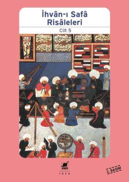 İhvan-ı Safa Risaleleri Cilt 5