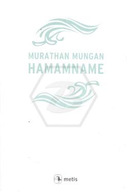 Hamamname