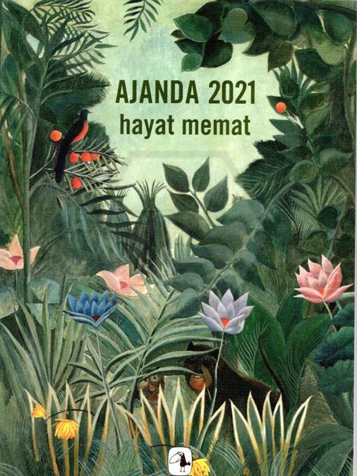 Hayat Memat Ajanda 2021