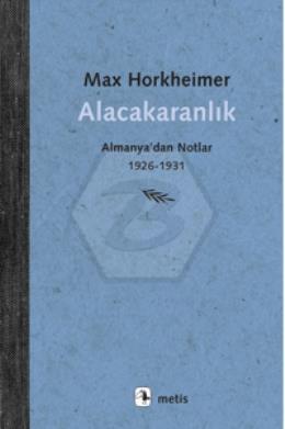 Alacakaranlık