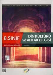 8.Sınıf Din Kültürü ve Ahlak Bilgisi Konu Anlatımlı