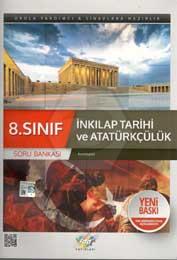 8.Sınıf T.C.İnkılap Tarihi ve Atatürkçülük Soru Bankası