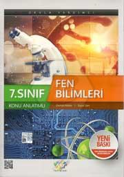 7.Sınıf Fen Bilimleri Konu Anlatımlı