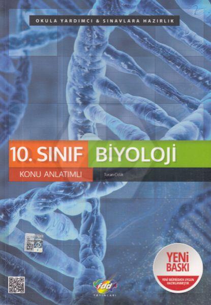 10.Sınıf Biyoloji Konu Anlatımlı