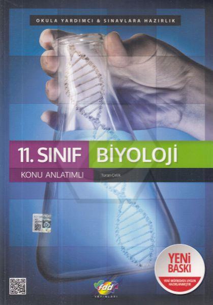 11.Sınıf Biyoloji Konu Anlatımlı