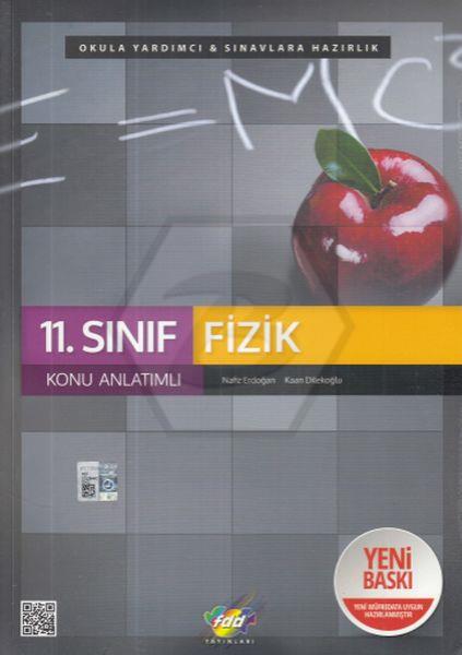 11.Sınıf Fizik Konu Anlatımlı