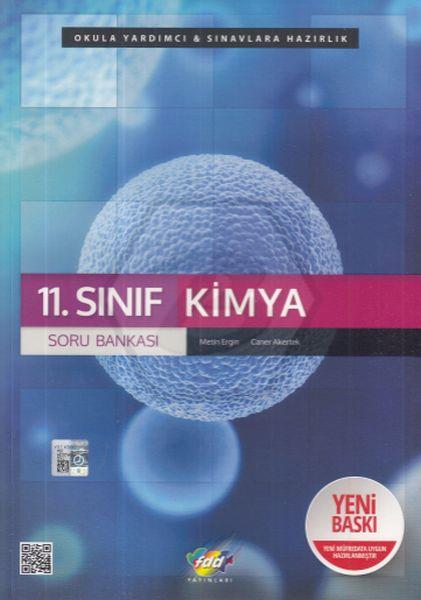 11.Sınıf Kimya Soru Bankası