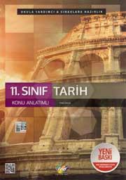 11.Sınıf Tarih Konu Anlatımlı