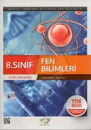 8.Sınıf Fen Bilimleri Soru Bankası