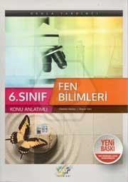 6.Sınıf Fen Bilimleri Konu Anlatımlı