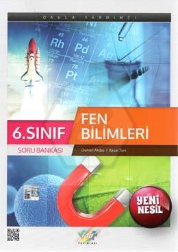 6.Sınıf Fen Bilimleri Soru Bankası