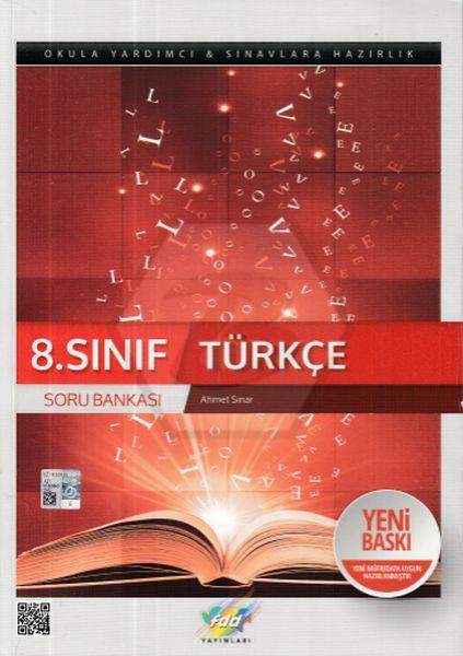 8.Sınıf Türkçe Soru Bankası