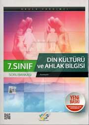 7.Sınıf Din Kültürü ve Ahlak Bilgisi Soru Bankası