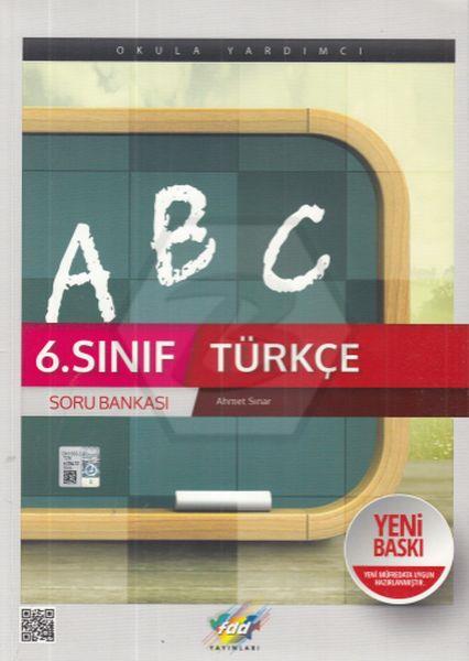 6.Sınıf Türkçe Soru Bankası